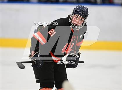 Thumbnail 3 in Watertown/Pomperaug vs. Wethersfield (CIAC D2 Quarterfinal) photogallery.
