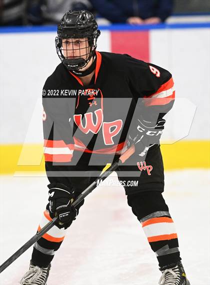 Thumbnail 1 in Watertown/Pomperaug vs. Wethersfield (CIAC D2 Quarterfinal) photogallery.