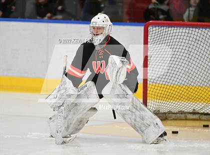 Thumbnail 3 in Watertown/Pomperaug vs. Wethersfield (CIAC D2 Quarterfinal) photogallery.