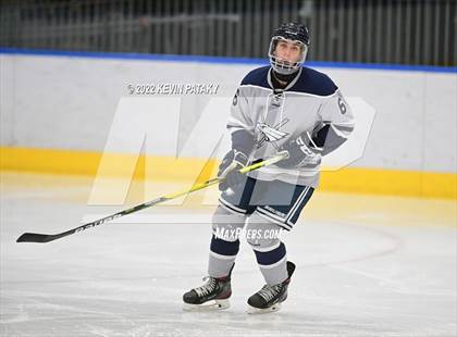 Thumbnail 2 in Watertown/Pomperaug vs. Wethersfield (CIAC D2 Quarterfinal) photogallery.