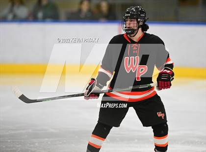Thumbnail 3 in Watertown/Pomperaug vs. Wethersfield (CIAC D2 Quarterfinal) photogallery.