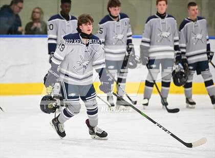 Thumbnail 3 in Watertown/Pomperaug vs. Wethersfield (CIAC D2 Quarterfinal) photogallery.