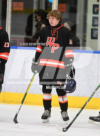 Thumbnail 2 in Watertown/Pomperaug vs. Wethersfield (CIAC D2 Quarterfinal) photogallery.