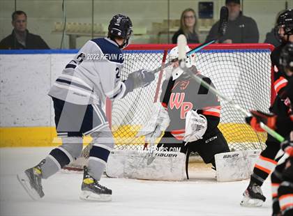 Thumbnail 2 in Watertown/Pomperaug vs. Wethersfield (CIAC D2 Quarterfinal) photogallery.