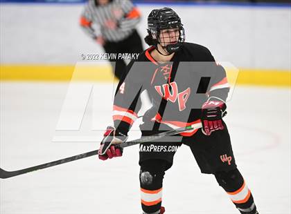 Thumbnail 1 in Watertown/Pomperaug vs. Wethersfield (CIAC D2 Quarterfinal) photogallery.
