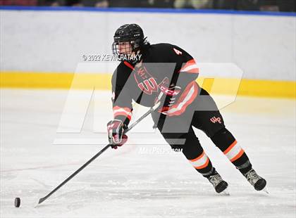 Thumbnail 1 in Watertown/Pomperaug vs. Wethersfield (CIAC D2 Quarterfinal) photogallery.
