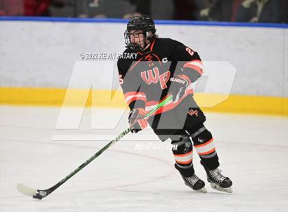 Thumbnail 1 in Watertown/Pomperaug vs. Wethersfield (CIAC D2 Quarterfinal) photogallery.