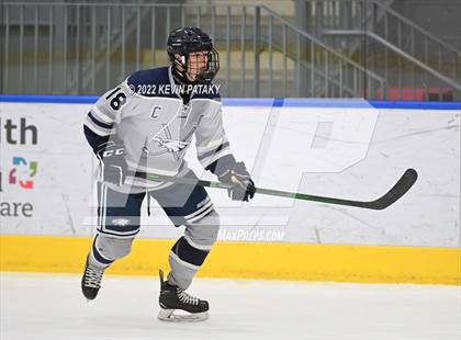 Thumbnail 3 in Watertown/Pomperaug vs. Wethersfield (CIAC D2 Quarterfinal) photogallery.