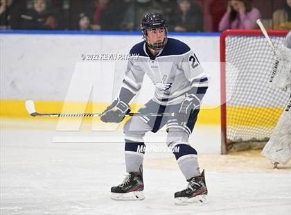 Thumbnail 2 in Watertown/Pomperaug vs. Wethersfield (CIAC D2 Quarterfinal) photogallery.