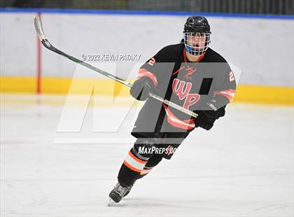Thumbnail 1 in Watertown/Pomperaug vs. Wethersfield (CIAC D2 Quarterfinal) photogallery.