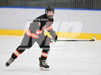 Thumbnail 1 in Watertown/Pomperaug vs. Wethersfield (CIAC D2 Quarterfinal) photogallery.