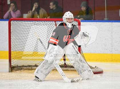 Thumbnail 1 in Watertown/Pomperaug vs. Wethersfield (CIAC D2 Quarterfinal) photogallery.