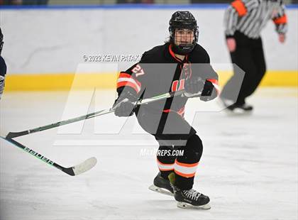Thumbnail 3 in Watertown/Pomperaug vs. Wethersfield (CIAC D2 Quarterfinal) photogallery.