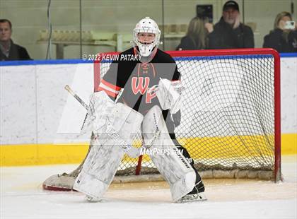 Thumbnail 2 in Watertown/Pomperaug vs. Wethersfield (CIAC D2 Quarterfinal) photogallery.