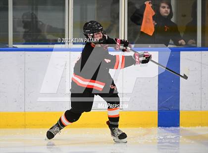 Thumbnail 1 in Watertown/Pomperaug vs. Wethersfield (CIAC D2 Quarterfinal) photogallery.