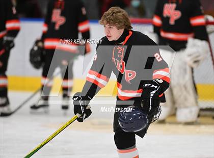 Thumbnail 2 in Watertown/Pomperaug vs. Wethersfield (CIAC D2 Quarterfinal) photogallery.