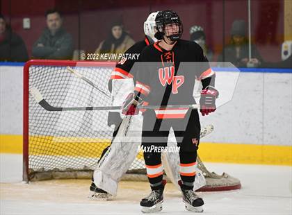 Thumbnail 3 in Watertown/Pomperaug vs. Wethersfield (CIAC D2 Quarterfinal) photogallery.