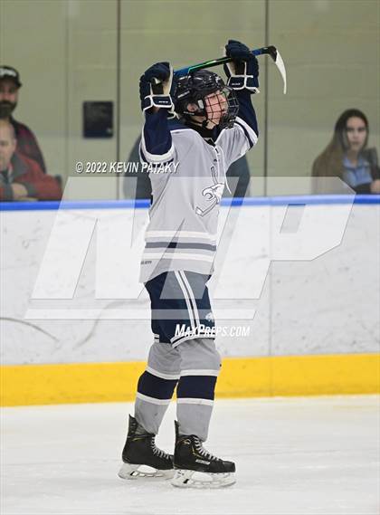 Thumbnail 1 in Watertown/Pomperaug vs. Wethersfield (CIAC D2 Quarterfinal) photogallery.