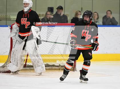 Thumbnail 3 in Watertown/Pomperaug vs. Wethersfield (CIAC D2 Quarterfinal) photogallery.