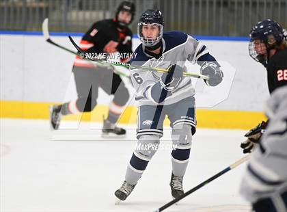 Thumbnail 2 in Watertown/Pomperaug vs. Wethersfield (CIAC D2 Quarterfinal) photogallery.