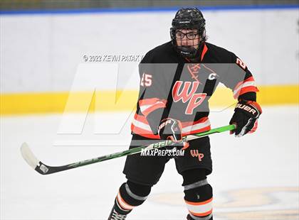 Thumbnail 2 in Watertown/Pomperaug vs. Wethersfield (CIAC D2 Quarterfinal) photogallery.