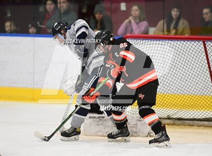Thumbnail 1 in Watertown/Pomperaug vs. Wethersfield (CIAC D2 Quarterfinal) photogallery.
