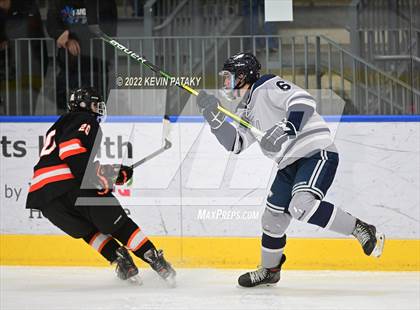Thumbnail 1 in Watertown/Pomperaug vs. Wethersfield (CIAC D2 Quarterfinal) photogallery.