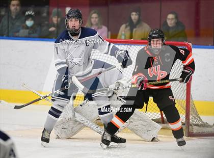 Thumbnail 1 in Watertown/Pomperaug vs. Wethersfield (CIAC D2 Quarterfinal) photogallery.