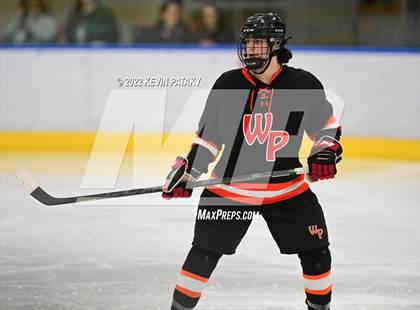 Thumbnail 1 in Watertown/Pomperaug vs. Wethersfield (CIAC D2 Quarterfinal) photogallery.