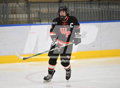 Thumbnail 2 in Watertown/Pomperaug vs. Wethersfield (CIAC D2 Quarterfinal) photogallery.