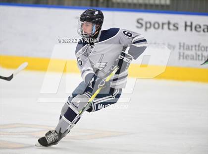 Thumbnail 1 in Watertown/Pomperaug vs. Wethersfield (CIAC D2 Quarterfinal) photogallery.