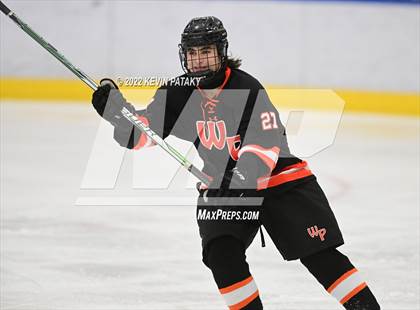 Thumbnail 1 in Watertown/Pomperaug vs. Wethersfield (CIAC D2 Quarterfinal) photogallery.