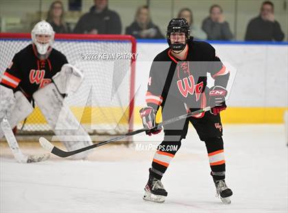 Thumbnail 3 in Watertown/Pomperaug vs. Wethersfield (CIAC D2 Quarterfinal) photogallery.