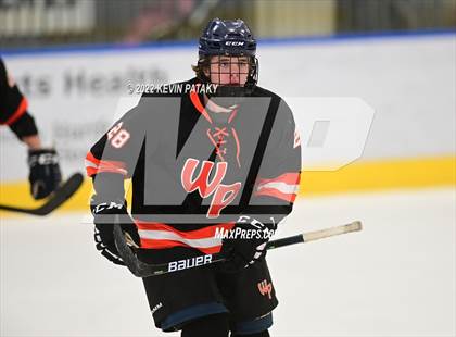 Thumbnail 2 in Watertown/Pomperaug vs. Wethersfield (CIAC D2 Quarterfinal) photogallery.
