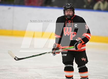 Thumbnail 1 in Watertown/Pomperaug vs. Wethersfield (CIAC D2 Quarterfinal) photogallery.