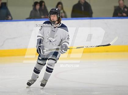 Thumbnail 2 in Watertown/Pomperaug vs. Wethersfield (CIAC D2 Quarterfinal) photogallery.