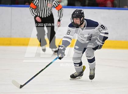 Thumbnail 1 in Watertown/Pomperaug vs. Wethersfield (CIAC D2 Quarterfinal) photogallery.