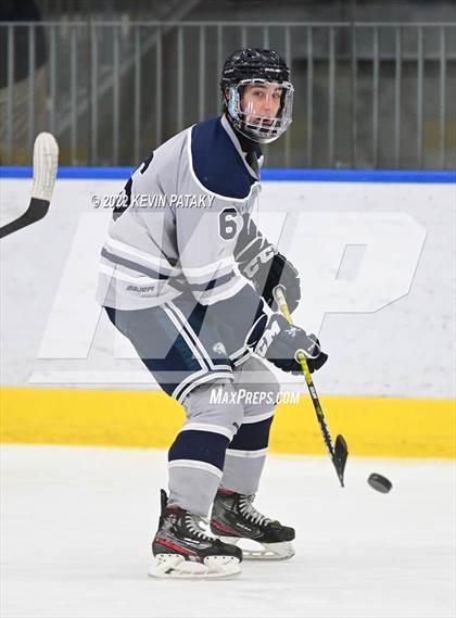 Thumbnail 3 in Watertown/Pomperaug vs. Wethersfield (CIAC D2 Quarterfinal) photogallery.