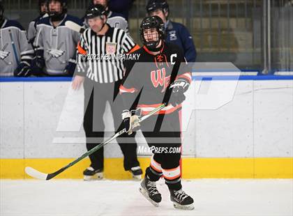 Thumbnail 1 in Watertown/Pomperaug vs. Wethersfield (CIAC D2 Quarterfinal) photogallery.