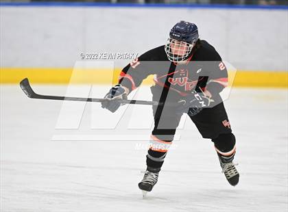 Thumbnail 3 in Watertown/Pomperaug vs. Wethersfield (CIAC D2 Quarterfinal) photogallery.