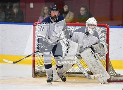 Thumbnail 2 in Watertown/Pomperaug vs. Wethersfield (CIAC D2 Quarterfinal) photogallery.