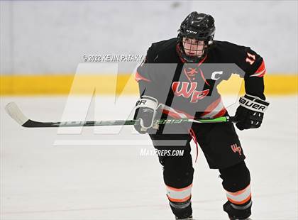 Thumbnail 3 in Watertown/Pomperaug vs. Wethersfield (CIAC D2 Quarterfinal) photogallery.