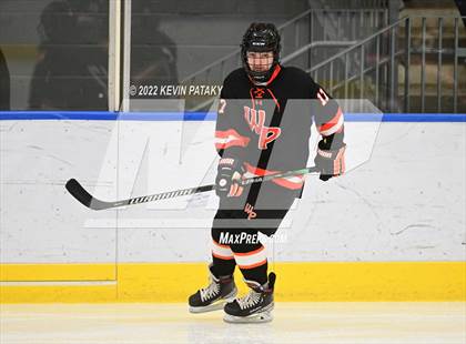 Thumbnail 2 in Watertown/Pomperaug vs. Wethersfield (CIAC D2 Quarterfinal) photogallery.