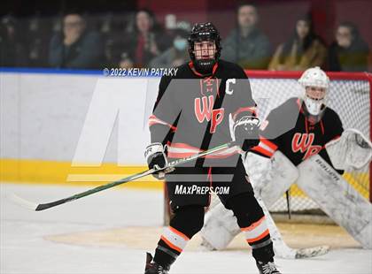 Thumbnail 2 in Watertown/Pomperaug vs. Wethersfield (CIAC D2 Quarterfinal) photogallery.