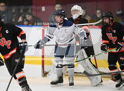 Thumbnail 3 in Watertown/Pomperaug vs. Wethersfield (CIAC D2 Quarterfinal) photogallery.
