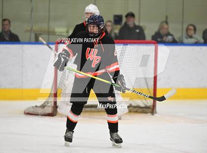 Thumbnail 2 in Watertown/Pomperaug vs. Wethersfield (CIAC D2 Quarterfinal) photogallery.