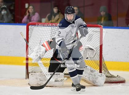 Thumbnail 3 in Watertown/Pomperaug vs. Wethersfield (CIAC D2 Quarterfinal) photogallery.