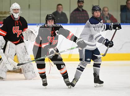 Thumbnail 1 in Watertown/Pomperaug vs. Wethersfield (CIAC D2 Quarterfinal) photogallery.