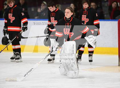Thumbnail 3 in Watertown/Pomperaug vs. Wethersfield (CIAC D2 Quarterfinal) photogallery.