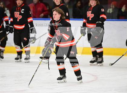 Thumbnail 3 in Watertown/Pomperaug vs. Wethersfield (CIAC D2 Quarterfinal) photogallery.